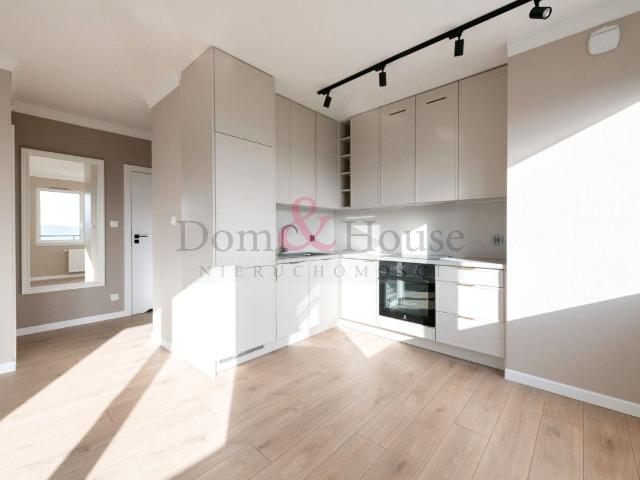 Mieszkanie m2 z aneksem kuchennym 44,89 m² na wynajem ul. Marynarska, Reda