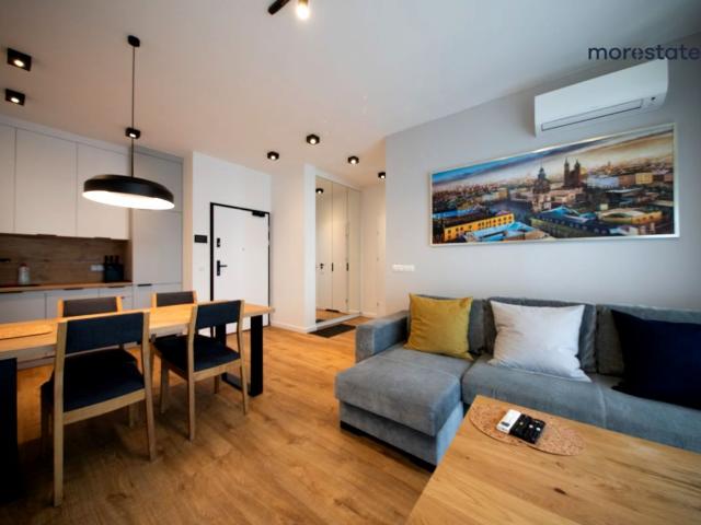 Mieszkanie m2 z aneksem kuchennym 44 m² na wynajem Kraków, Stare Miasto
