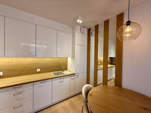 Mieszkanie m2 z aneksem kuchennym 40 m² na wynajem ul. Artyleryjska, Kołobrzeg