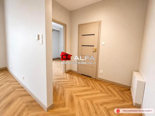 Mieszkanie m2 z aneksem kuchennym 44 m² na wynajem ul. Kolejowa, Świdnica