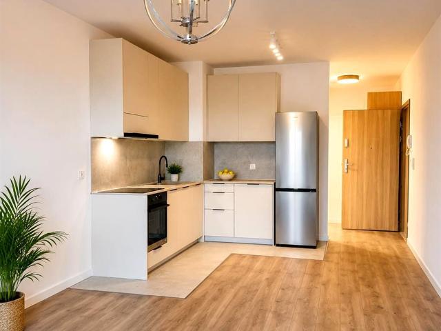 Mieszkanie m2 z aneksem kuchennym 45,73 m² na wynajem Gdynia, Pogórze