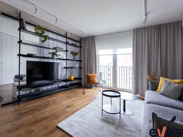 Mieszkanie m2 z aneksem kuchennym 45,90 m² na wynajem Wrocław