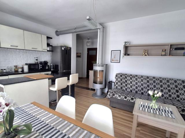 Mieszkanie m2 z aneksem kuchennym 45 m² na wynajem Kościerzyna, Rotembark