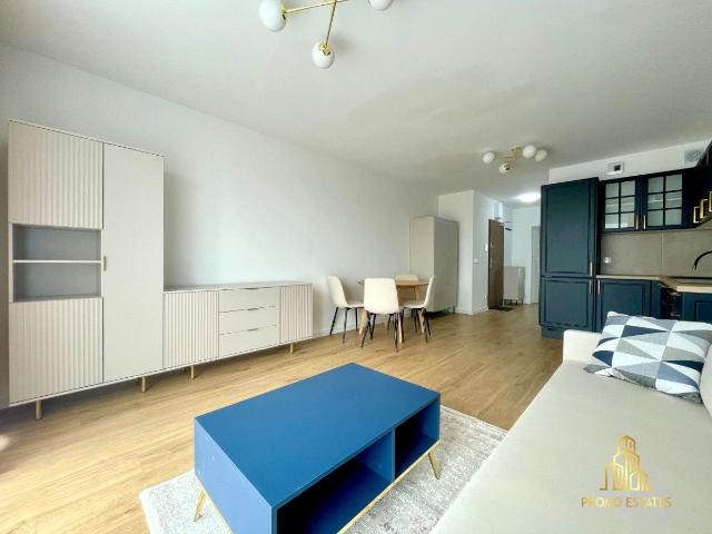 Mieszkanie m2 z aneksem kuchennym 45 m² na wynajem ul. Ciesielskiego, Kraków, Czyżyny