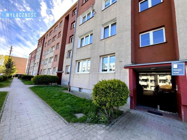 Mieszkanie m2 z aneksem kuchennym 46,47 m² na wynajem Świebodzice, Sudeckie