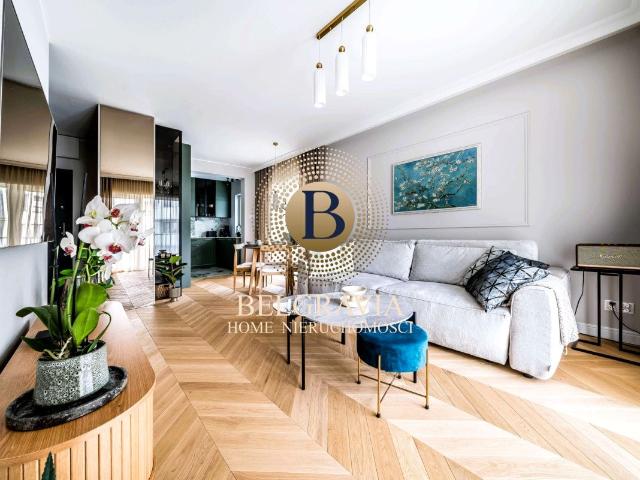 Mieszkanie m2 z aneksem kuchennym 46,54 m² na wynajem Wrocław, Stare Miasto