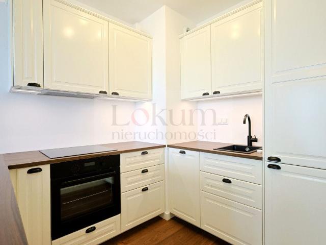 Mieszkanie m2 z aneksem kuchennym 46 m² na wynajem Warszawa, Międzylesie