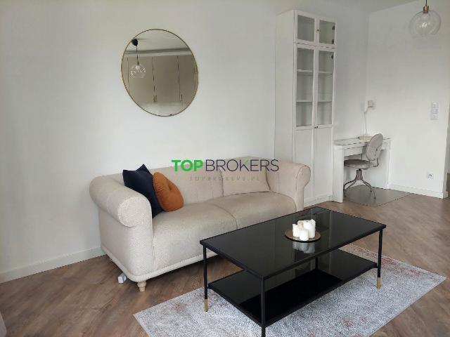 Mieszkanie m2 z aneksem kuchennym 46 m² na wynajem Warszawa