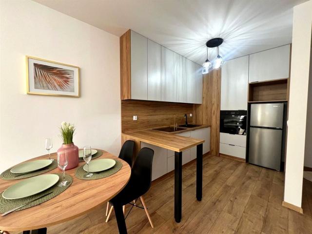 Mieszkanie m2 z aneksem kuchennym 47,40 m² na wynajem ul. Stryi, Cieszyn, Podgórze