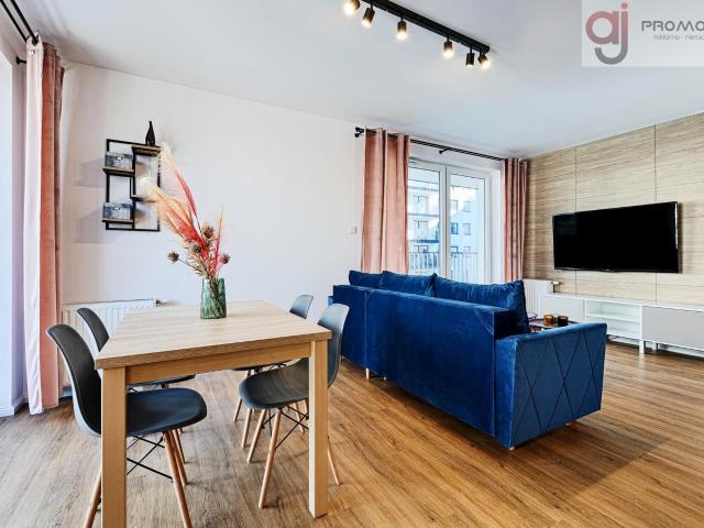 Mieszkanie m2 z aneksem kuchennym 47 m² na wynajem Łódź, Bałuty