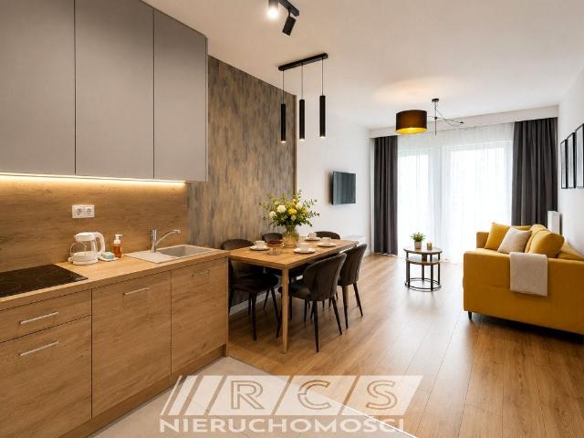 Mieszkanie m2 z aneksem kuchennym 47 m² na wynajem Jana Pawła II, Wrocław, Stare Miasto