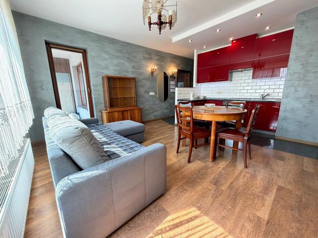 Mieszkanie m2 z aneksem kuchennym 47 m² na wynajem Katowice, Paderewskiego
