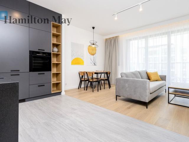 Mieszkanie m2 z aneksem kuchennym 47 m² na wynajem Warszawa, Czyste