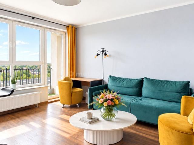Mieszkanie m2 z aneksem kuchennym 49,10 m² na wynajem ul. Puławska, Piaseczno