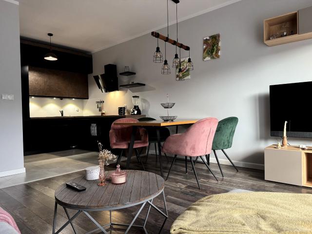 Mieszkanie m2 z aneksem kuchennym 49,22 m² na wynajem Bielsko Biała, Złote Łany