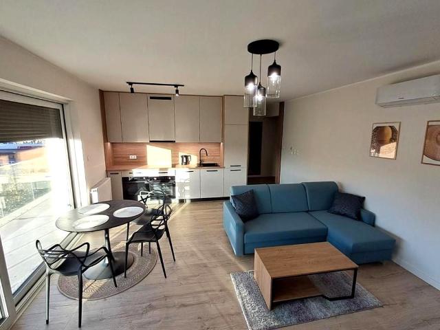 Mieszkanie m2 z aneksem kuchennym 49,60 m² na wynajem Poznań, Winogrady