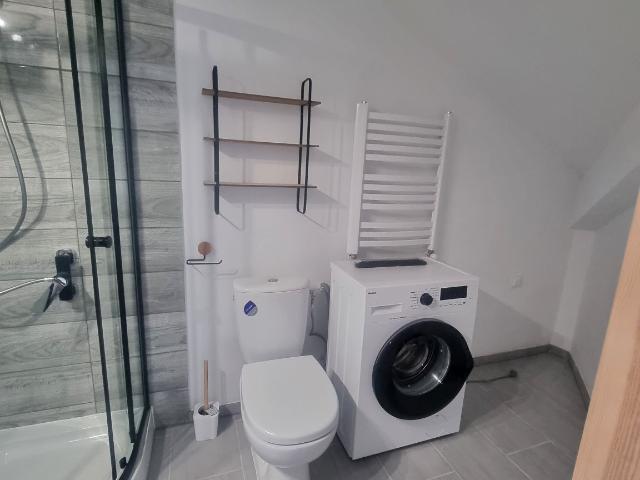 Mieszkanie m2 z aneksem kuchennym 49 m² na wynajem ul. Dworcowa, Mrowino