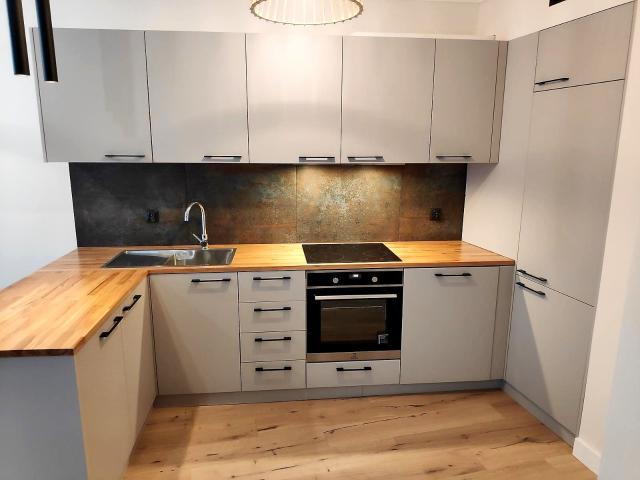 Mieszkanie m2 z aneksem kuchennym 50,50 m² na wynajem Wrocław, Psie Pole