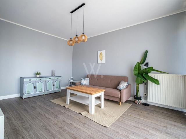 Mieszkanie m2 z aneksem kuchennym 50,89 m² na wynajem Gdańsk, Słoneczna Morena
