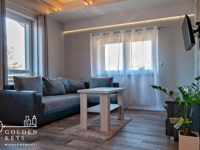 Mieszkanie m2 z aneksem kuchennym 50 m² na wynajem Rzyki