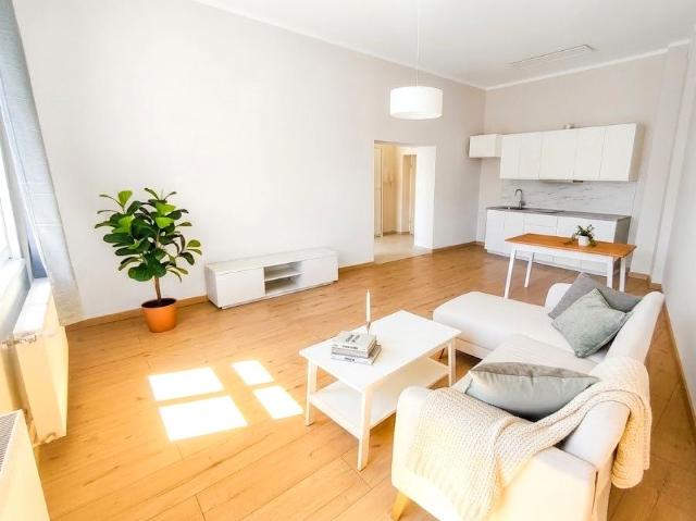 Mieszkanie m2 z aneksem kuchennym 52 m² na wynajem ul. Jana Sobieskiego, Siemianowice Śląskie, Centrum
