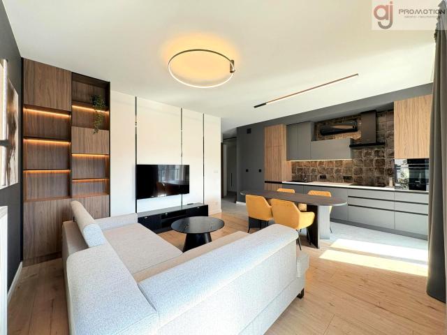 Mieszkanie m2 z aneksem kuchennym 53 m² na wynajem Łódź, Śródmieście