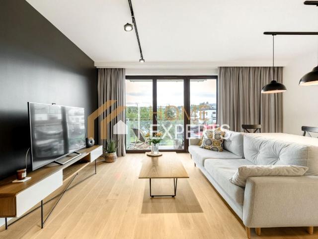 Mieszkanie m2 z aneksem kuchennym 53 m² na wynajem Gdańsk, Piecki Migowo