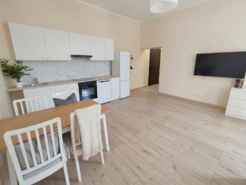 Mieszkanie m2 z aneksem kuchennym 54 m² na wynajem ul. Jana Sobieskiego, Siemianowice Śląskie, Centrum