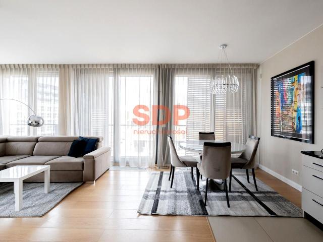 Mieszkanie m2 z aneksem kuchennym 54 m² na wynajem Wrocław, Stare Miasto