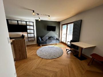 Mieszkanie m2 z aneksem kuchennym 56,73 m² na wynajem ul. Piwna, Kraków, Stare Podgórze