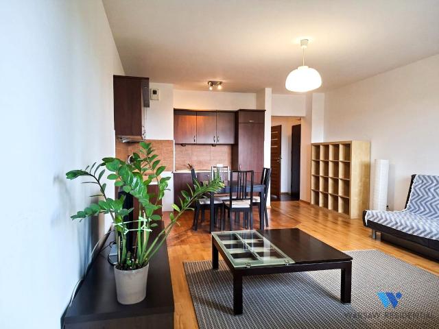 Mieszkanie m2 z aneksem kuchennym 58 m² na wynajem Warszawa, Mokotów