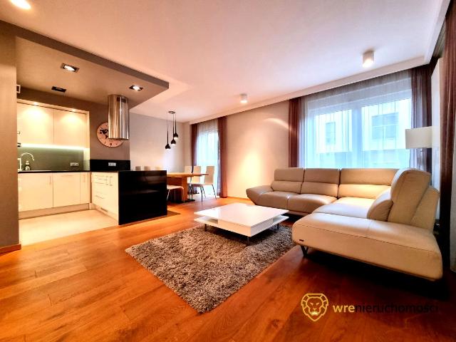 Mieszkanie m2 z aneksem kuchennym 60,13 m² na wynajem Wrocław, Borek