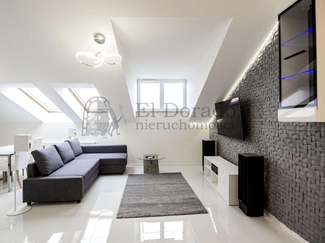 Mieszkanie m2 z aneksem kuchennym 60 m² na wynajem Jana Pawła II, Wrocław, Stare Miasto