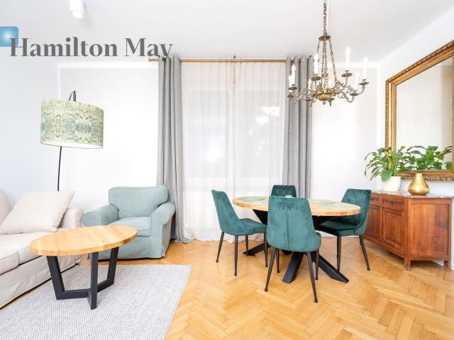 Mieszkanie m2 z aneksem kuchennym 62 m² na wynajem ul. Orląt Lwowskich, Kraków, Kazimierz
