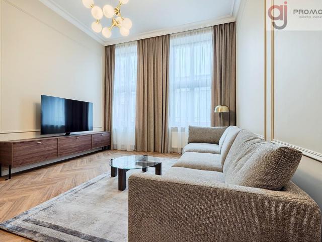 Mieszkanie m2 z aneksem kuchennym 66 m² na wynajem ul. Moniuszki, Łódź, Śródmieście