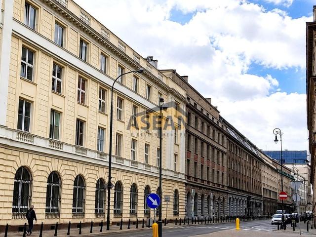 Mieszkanie m2 z aneksem kuchennym 77 m² na wynajem ul. Mazowiecka, Warszawa, Śródmieście