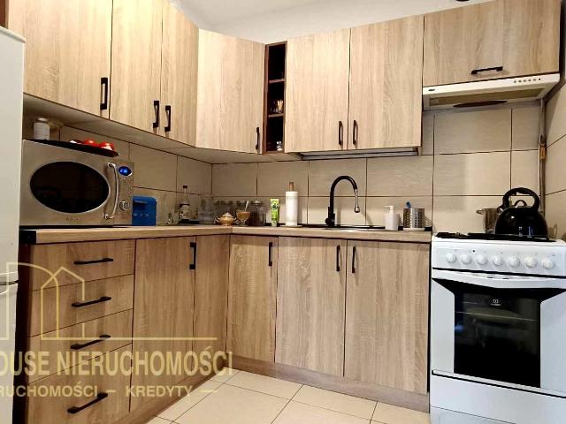 Mieszkanie m2 z kuchnią w zabudowie 35 m² na wynajem ul. Katowicka, Jastrzębie Zdrój
