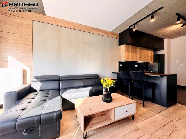 Mieszkanie m2 z kuchnią w zabudowie 38 m² na wynajem Bielsko Biała