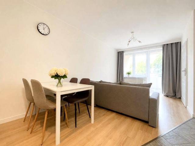 Mieszkanie m2 z kuchnią w zabudowie 38 m² na wynajem Poznań, Jeżyce