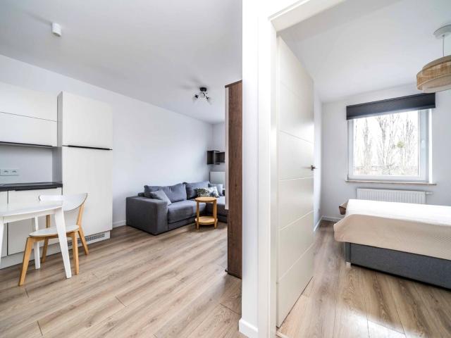 Mieszkanie m2 z kuchnią w zabudowie 32,77 m² na wynajem ul. Czarnieckiego, Poznań, Wilda
