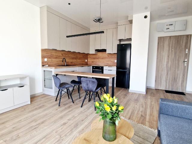 Mieszkanie m2 z kuchnią w zabudowie 45 m² na wynajem ul. Parkowa, Strzegom