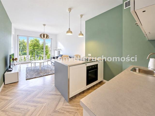 Mieszkanie m2 z kuchnią w zabudowie 45 m² na wynajem Bielsko Biała, Wapienica