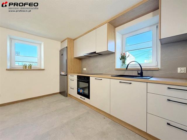 Mieszkanie m2 z kuchnią w zabudowie 45 m² na wynajem Bielsko Biała