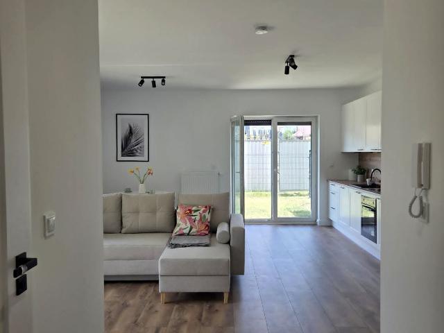 Mieszkanie m2 z kuchnią w zabudowie 45,93 m² na wynajem Lubin, Stary Lubin