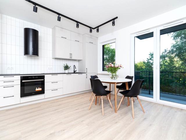 Mieszkanie m2 z kuchnią w zabudowie 46 m² na wynajem Poznań, Grunwald