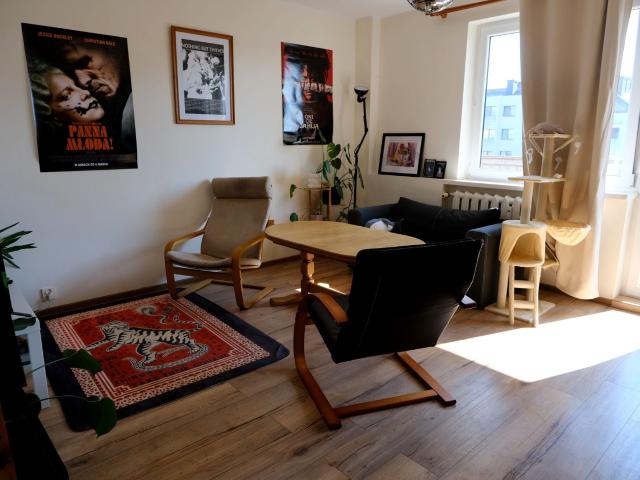 Mieszkanie m2 z kuchnią w zabudowie 49 m² na wynajem Gdańsk, Ujeścisko
