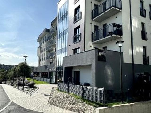 Mieszkanie m2 z kuchnią w zabudowie 40 m² na wynajem ul. Konopnickiej, Cieszyn