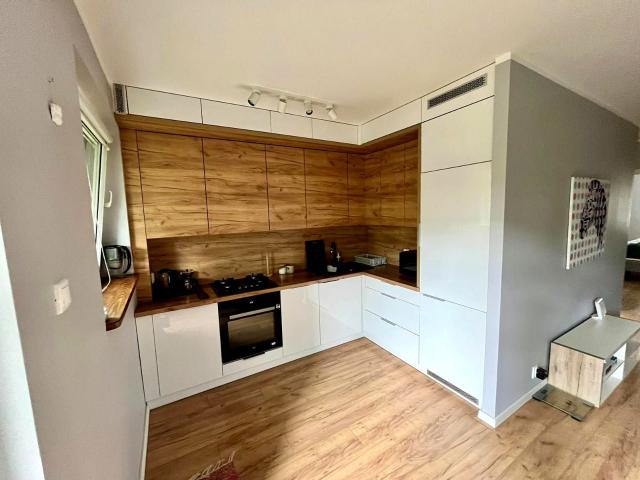 Mieszkanie m2 z kuchnią w zabudowie 40 m² na wynajem ul. Lwa, Poznań, Chartowo