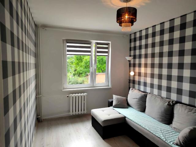 Mieszkanie m2 z kuchnią w zabudowie 51 m² na wynajem ul. Poniatowskiego, Czeladź, Piaski