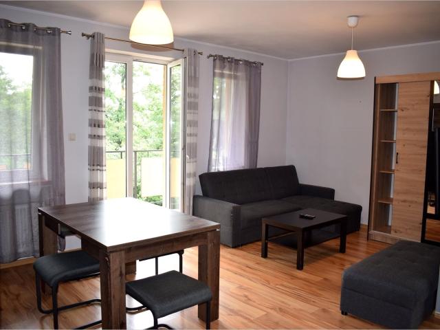 Mieszkanie m2 z kuchnią w zabudowie 51,50 m² na wynajem Bielsko Biała